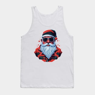 Santa Claus Tank Top